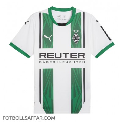 Borussia Monchengladbach Hemmatröja 2024-25 Kortärmad Borussia Monchengladbach Hemmatröja 2024-25 Kortärmad